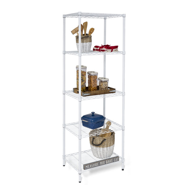 Storage Shelves & Shelving Units You'll Love Wayfair
